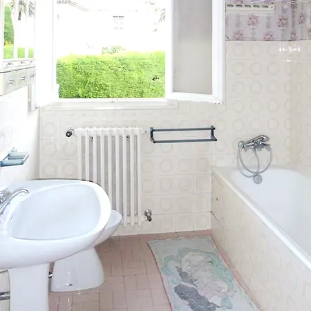 De 2 Chambres A Les Pins A 300 M De La Avec Vue Sur La Et Terrasse Amenagee Apartamento *