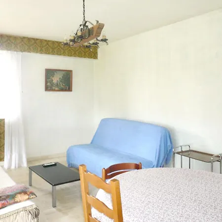 Apartamento De 2 Chambres A Les Pins A 300 M De La Avec Vue Sur La Et Terrasse Amenagee *
